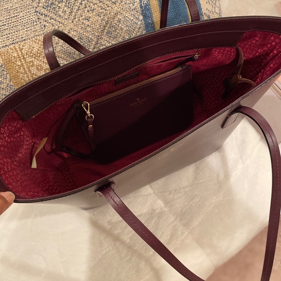 Medium Kate Spade Tote - Picture 3 of 4